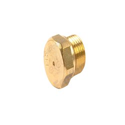 Duza Arzător Principal M11 D.1,10 Gl pentru boiler pe gaz Ariston S/SGA LAT X 100, S/SGA X 100 cod piesa 65117838
