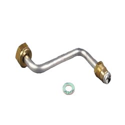 Conductă (admisie Gaz) pentru boiler pe gaz Ariston SGA X 120 cod piesa 65117898