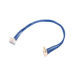 Cablaj Display pentru centrala termica Ariston LYDOS ECO 100, LYDOS PLUS 100 V 1,8K EN cod piesa 65117998