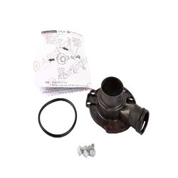 Venturi 30kw D:6.2mm (63) pentru centrala termica de pardoseala Ariston ALTEAS ONE NET 30, GENUS ONE 30 cod piesa 65118164