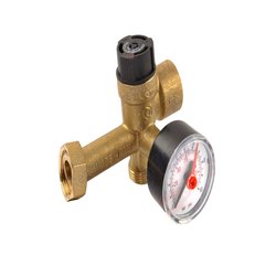 Grup Securitate 3/4 6bar pentru boiler indirect Ariston CYL KAIROS MACC CD1 150 -, CYL KAIROS MACC CD2 200 - cod piesa 65118425