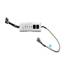 Ansamblu Placă Display pentru aer conditionat Ariston DUC 025 U-I, DUC R32 025 U-I cod piesa 65119128