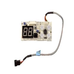 P.c.b. (display) pentru aer conditionat Ariston CEF 050 U-I, CEF R32 050 U-I cod piesa 65119167