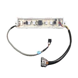 Complet Display Panou pentru aer conditionat Ariston SCA 070 U-I cod piesa 65119571