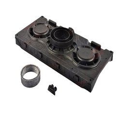 Carcasă Capac Ansamblu pentru centrala termica Ariston CARES PREMIUM 24 EU2, HS PREMIUM 24 EU2 cod piesa 65119578