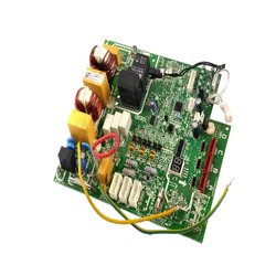 P.c.b. (principal) pentru aer conditionat Ariston TRIAL 80 XD0C-O cod piesa 65119609