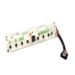 Ansamblu Placă Display pentru aer conditionat Ariston DEOS 16S NET cod piesa 65119692