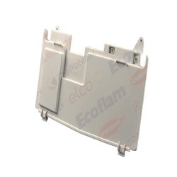 Capac Panou Control (posterior) pentru aer conditionat Ariston CLAS ONE 24, CLAS ONE L 30 cod piesa 65119737