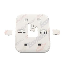 Wall Placă 503 Alb Ame pentru centrala termica Ariston CUBE S NET WHITE cod piesa 65119830
