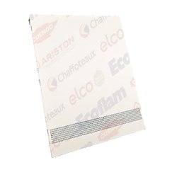 Frontal Panou pentru pompa de caldura Ariston NIMBUS AQUASLIM 10 FS cod piesa 65119869