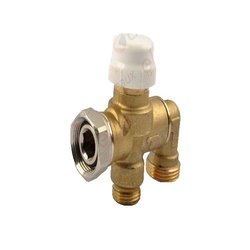 Supapă 3 Căi pentru pompa de caldura Ariston NIMBUS AQUASLIM 10 FS cod piesa 65119879