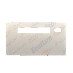 Frontal Panou pentru pompa de caldura Ariston NIMBUS AQUASLIM 15 WH cod piesa 65119883