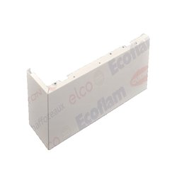 Stânga Panou pentru pompa de caldura Ariston NIMBUS AQUASLIM 15 WH cod piesa 65119889