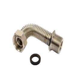 Flexible Țeavă Tank pentru pompa de caldura Ariston NIMBUS FS 120150 S 2Z R32, NIMBUS FS M R32 cod piesa 65120897