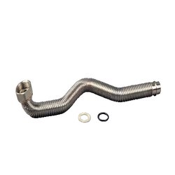 Tur Țeavă (tank) pentru pompa de caldura Ariston NIMBUS FS 120150 S 2Z R32, NIMBUS FS M R32 cod piesa 65120899