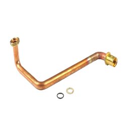 Tur Țeavă Dhw pentru pompa de caldura Ariston NIMBUS FS 120150 S 2Z R32, NIMBUS FS M R32 cod piesa 65120910