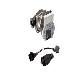 Pompă Para 15-130/8-75/sc-9 pentru centrala termica de pardoseala Ariston GENUS PREMIUM HP 45 KW RO/HU cod piesa 65120947