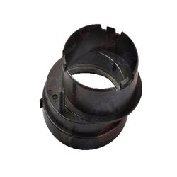 Conduct Evacuare Gaz Adaptor + Garnitură pentru centrala termica Ariston CARES S 30, INOA S 29 cod piesa 65120984