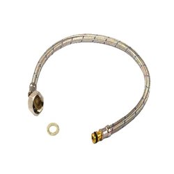 Flexible Țeavă Dn8 620mm pentru pompa de caldura Ariston NIMBUS FS 120150 S 2Z R32 cod piesa 65121119