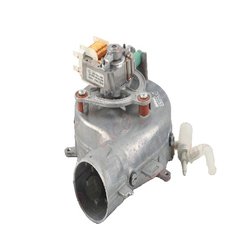 Ventilator - 32w - 24kw – Veturi 27,9 pentru centrala termica Ariston CLAS X SYSTEM 15 FF NG (RU) cod piesa 65121235