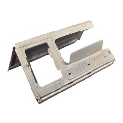 Dreapta Panou pentru aer conditionat Ariston TRIAL C 80 XD0C-O, TRIAL ZENUS C R32 80-O cod piesa 65121402