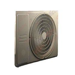 Frontal Panou pentru aer conditionat Ariston ALYS 70 MA1-O, KYRIS NET R32 50 MD0-O cod piesa 65121404