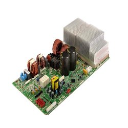 P.c.b. (principal) pentru aer conditionat Ariston TRIAL C 80 XD0C-O, TRIAL ZENUS C R32 80-O cod piesa 65121410