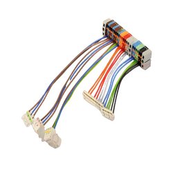 Cablaj Dreapta Tb pentru pompa de caldura Ariston NIMBUS HYBRID MODULE NET R32, NIMBUS HYBRID MODULE UNIVERS cod piesa 65121546