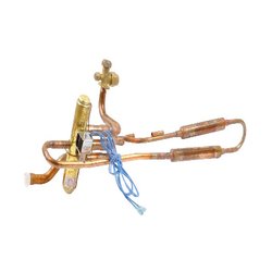 Supapă 4 Căi Ansamblu Linie Split pentru pompa de caldura Ariston NIMBUS 110 S EXT cod piesa 65121839