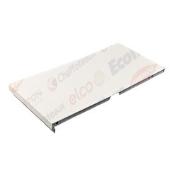 Dreapta Panou pentru pompa de caldura Ariston NIMBUS HYBRID WH 3550 S R32, NIMBUS WH 120150 S R32 cod piesa 65121991