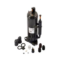 Compresor pentru pompa de caldura Ariston NUOS EVO 110 WH, NUOS EVO A+ 110 WH cod piesa 65151392