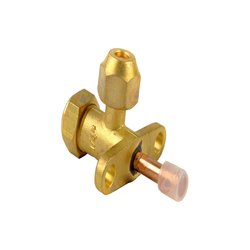 Vana Gaz 7/16 pentru pompa de caldura Ariston NUOS SPLIT EXT UNIT 0811, NUOS SPLIT EXTERNAL UNIT 051 cod piesa 65151506