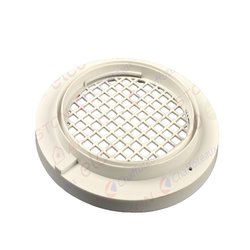 Ducts Adaptor cu Grilă pentru pompa de caldura Ariston NUOS PRIMO 240 HC cod piesa 65151786