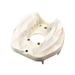 Capac Inferior Plastic pentru pompa de caldura Ariston NUOS PRIMO 100 cod piesa 65151972