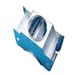 Ventilatortă Evacuare 14l pentru instant pe gaz Ariston FAST EVO ONT B 14 LPG, FAST EVO X ONT 14 LPG cod piesa 65152066