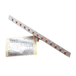 Kit Complet Jet Arzător Gaz (g20-14l) pentru instant pe gaz Ariston FAST EVO ONT B 14 LPG cod piesa 65152086