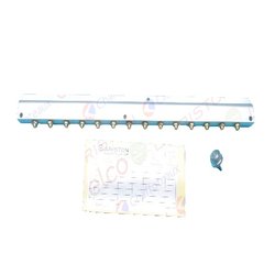 Kit Complet Jet Arzător Gaz G20 16l pentru instant pe gaz Ariston FAST EVO ONT B 16 LPG, FAST EVO ONT C 16 LPG cod piesa 65152087