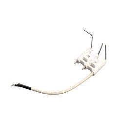 Hi7 Ignitor Pole (double) pentru instant pe gaz Ariston FAST EVO ONT B 16 LPG, FAST EVO ONT C 16 LPG cod piesa 65152551