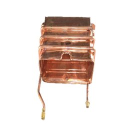 Schimbător de Căldură pentru instant pe gaz Ariston FAST EVO ONT B 14 LPG cod piesa 65152655