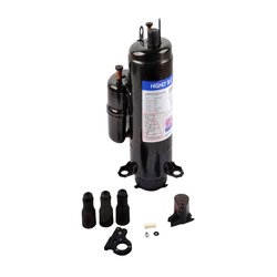 Compresor pentru pompa de caldura Ariston NUOS PLUS 250 SYS cod piesa 65152730