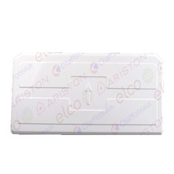 Capac Superior pentru pompa de caldura Ariston NUOS SPLIT EXTERNAL UNIT 051 cod piesa 65152926