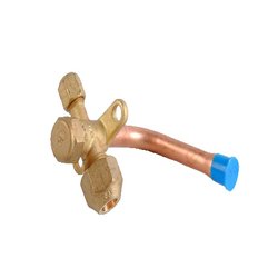 Robinet Lichid 5/8 pentru pompa de caldura Ariston NUOS SPLIT EXTERNAL UNIT 051 cod piesa 65152938