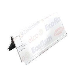 Spate Dreapta Clapboard pentru pompa de caldura Ariston NIMBUS 50 S EXT cod piesa 65153038