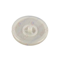 Plastic Placă 14l pentru instant pe gaz Ariston AKROS R X 1420, BRD 2 LNX 14 LPG cod piesa 65153312
