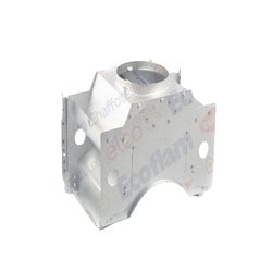 16l Nou Fast Evacuare Hotă pentru instant pe gaz Ariston FAST EVO ONT B 16 LPG, FAST EVO ONT C 16 LPG cod piesa 65154103