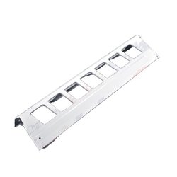 Stânga Panou pentru pompa de caldura Ariston NUOS SPLIT INVERTER ER EXT U, NUOS SPLIT INVERTER EXT UNIT cod piesa 65154217