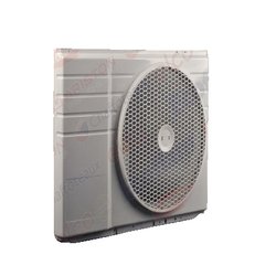 Frontal Panou pentru pompa de caldura Ariston NUOS SPLIT INVERTER ER EXT U, NUOS SPLIT INVERTER EXT UNIT cod piesa 65154218