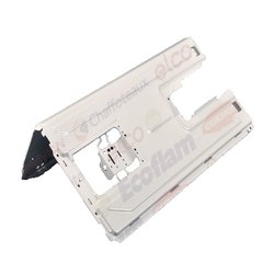 Dreapta Panou pentru pompa de caldura Ariston NUOS SPLIT INVERTER ER EXT U, NUOS SPLIT INVERTER EXT UNIT cod piesa 65154224