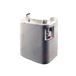 Spate Carcasă Capac + Garniturăing pentru pompa de caldura Ariston NUOS PLUS WI-FI 200 cod piesa 65154786