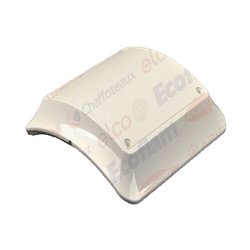 Flanșă Capac pentru pompa de caldura Ariston NUOS PLUS WI-FI 200, NUOS SPLIT INVERTER TANK 270 cod piesa 65154811